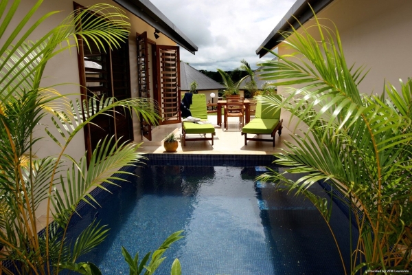 Hotel MANGOES RESORT